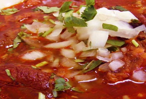 Recetas - BIRRIA DE POLLO - La primera red social de comida mexicana