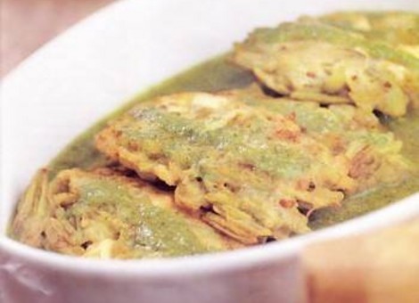 Recetas - TORTILLAS DE FLOR DE MAGUEY - La primera red social de comida  mexicana