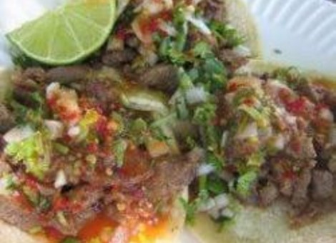 Recetas - TACOS DE CACHETE DE RES - La primera red social de comida mexicana